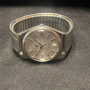 Men’s Pulsar Date Model Watch